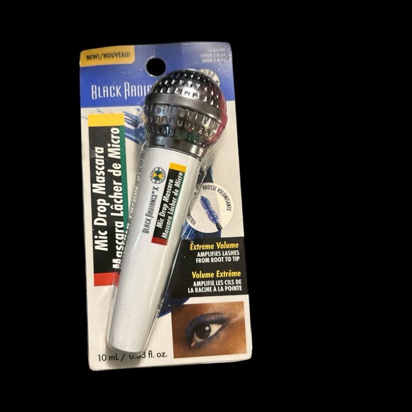 Wicked Quilted Makeup Bag with Wicked palette, mascara & crème - Picture 3 of 6